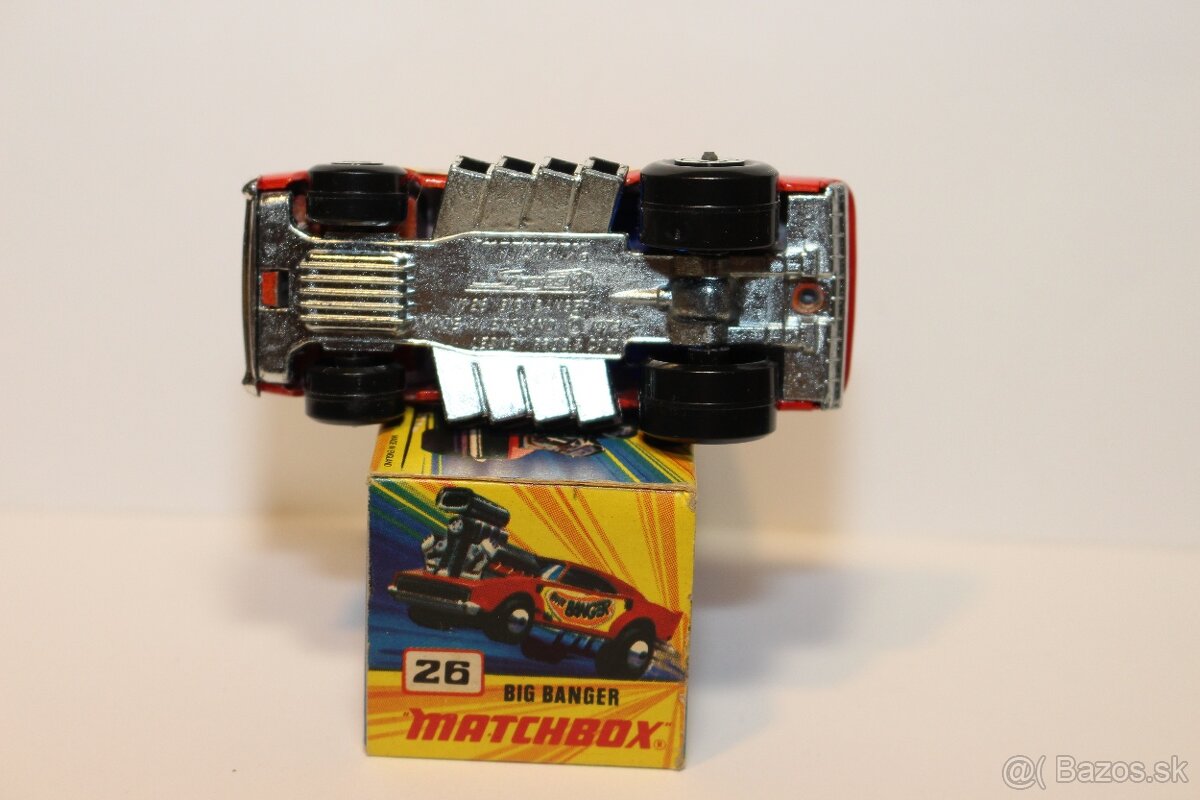 Matchbox SF Big Banger - 5