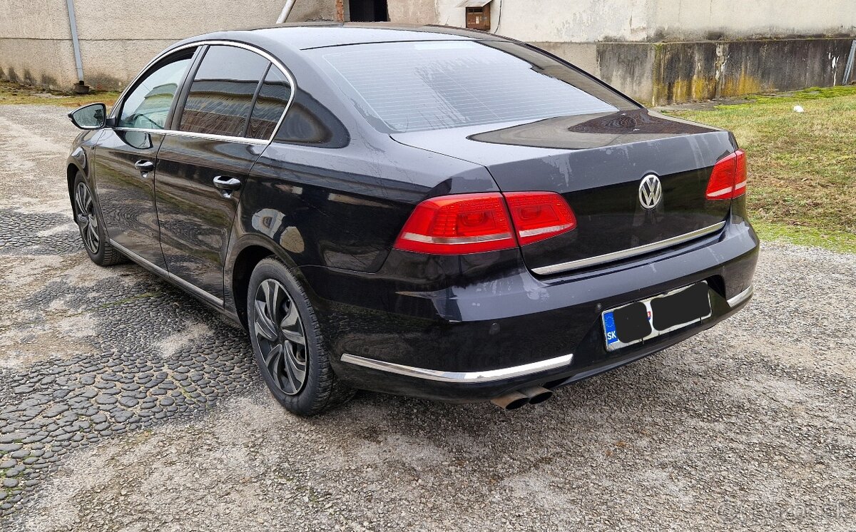 Volkswagen Passat B7 2.0 TDI CR - 5