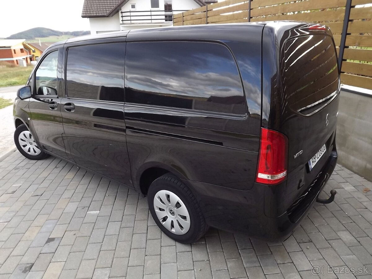 Mercedes Benz Vito 114CDI A/T W447 MOŽNÝ ODPOČET DPH - 5