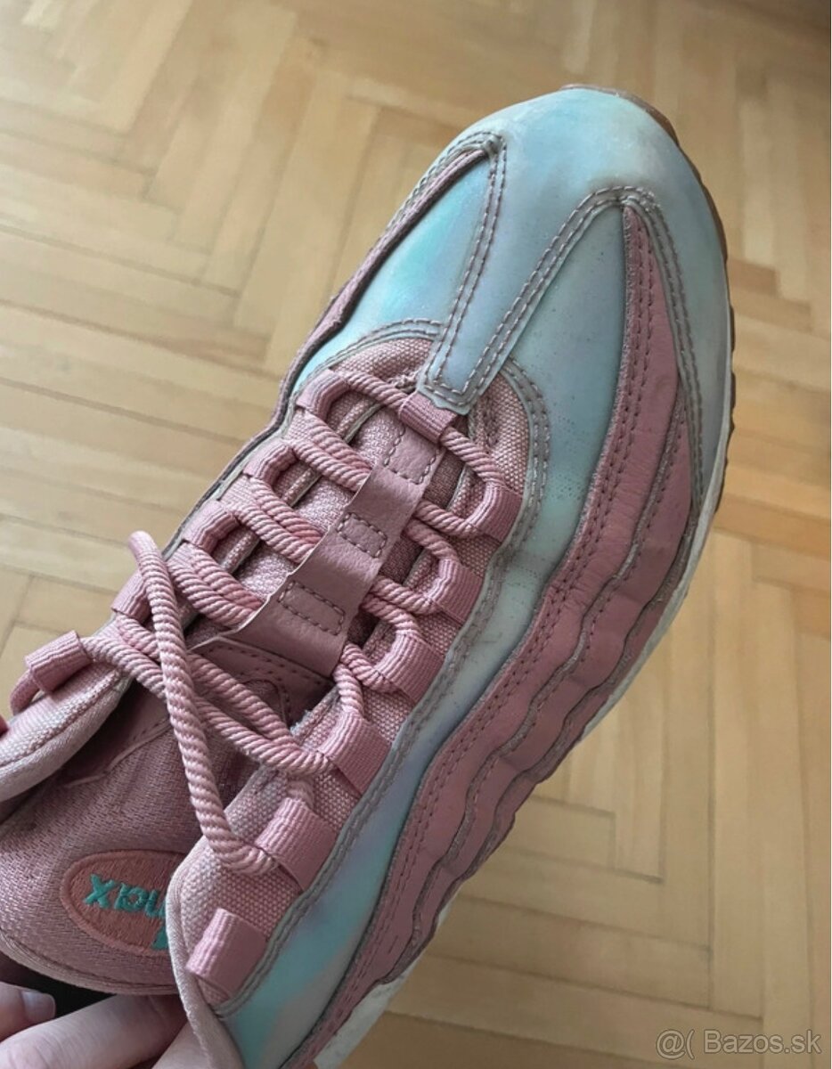 Nike Air Max 95 ružové - 5
