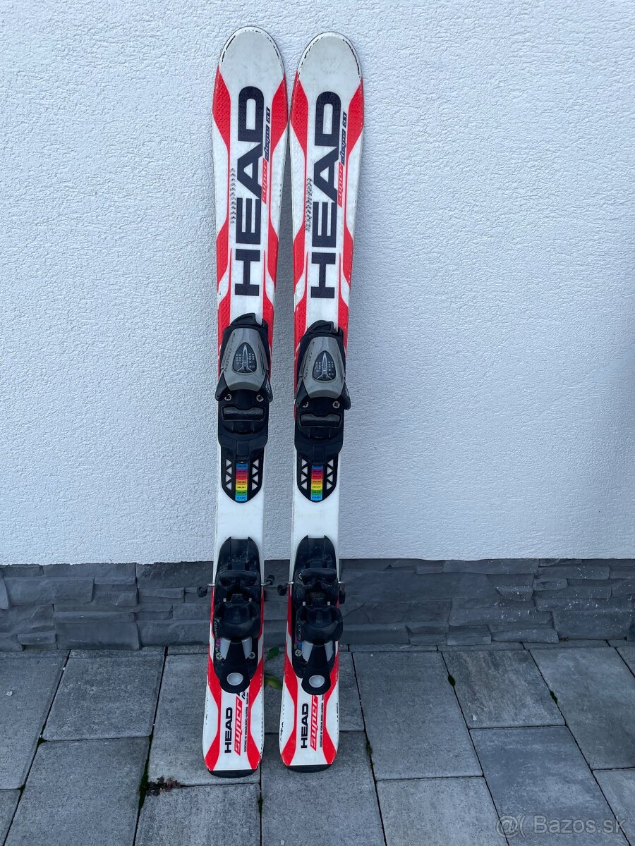 Predám lyže a lyžiarky - 5