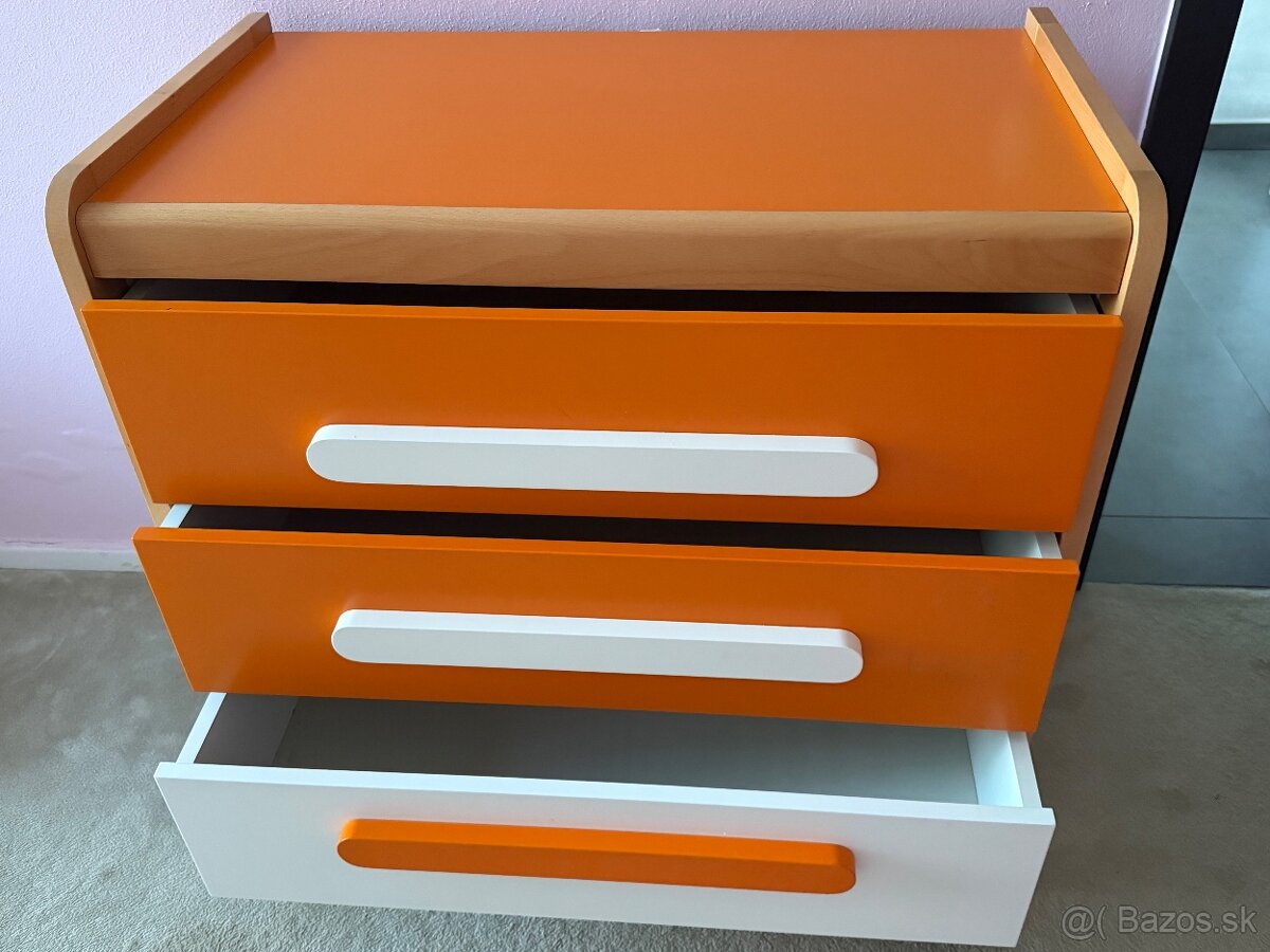 Detská izba Cilek , komplet , pre dievča aj chlapca - 5