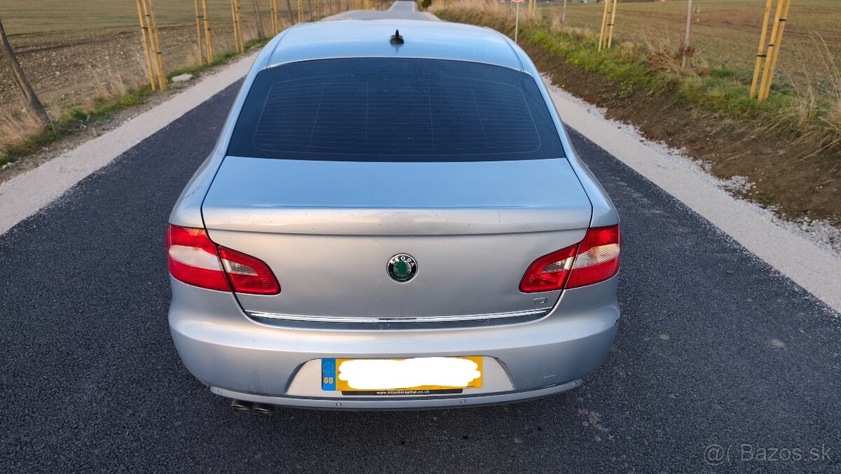 Rozpredám Škoda Superb 2 - 5