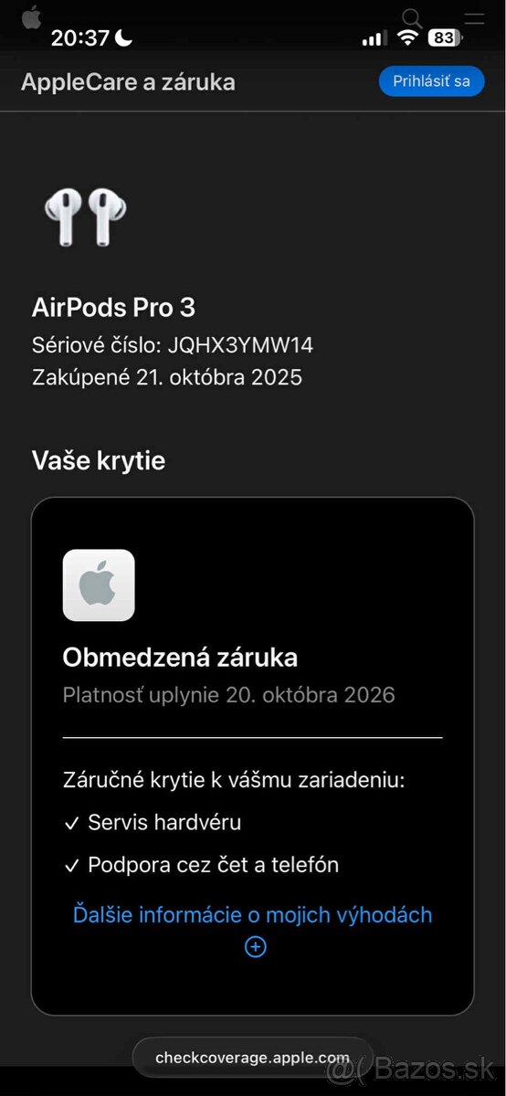 Apple AirPods 3 pro - 5