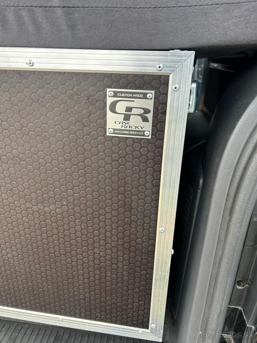 Camping box do VW Multivan, - 5