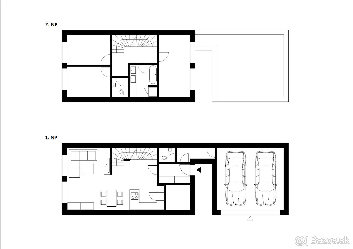Predaj pozemky Trencin - Biskupice - 5