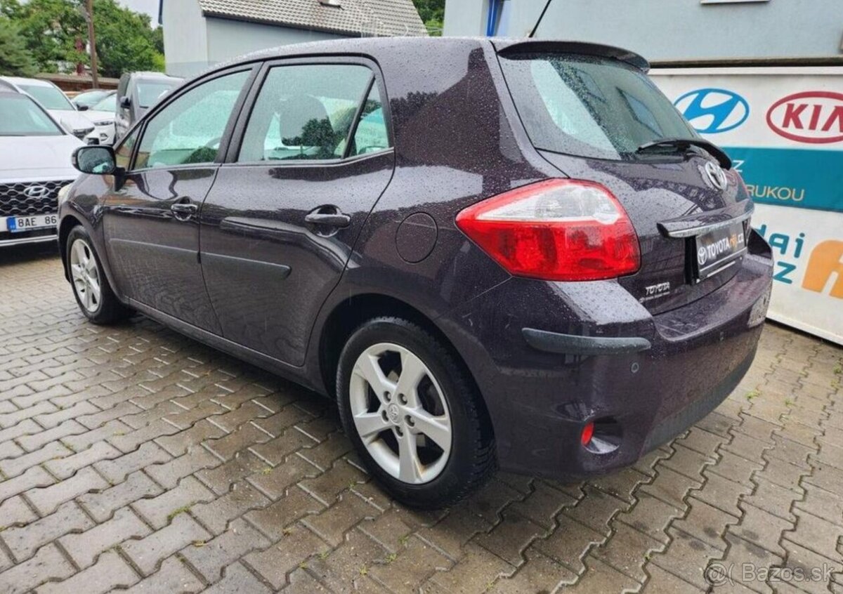 Toyota Auris 1.6PRAV.ZNAČKOVÝ SERVIS TSUSHO - 5