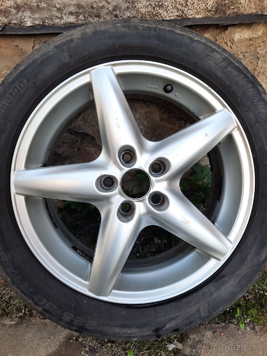 Disky AEZ RAVER R17 - 5