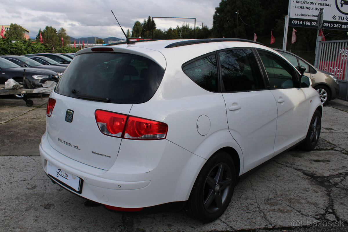 Seat Altea XL 1.6 TDI CR I-TECH - 5