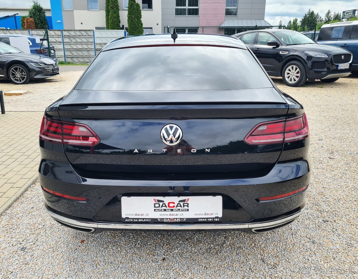 VW ARTEON 2.0 TSI BMT R-LINE DSG - 5