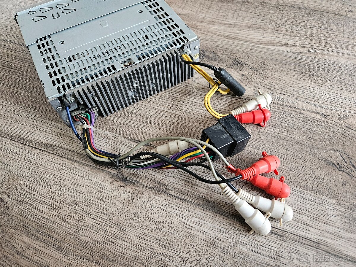 Autorádio zn. Orava AR-106 - 5