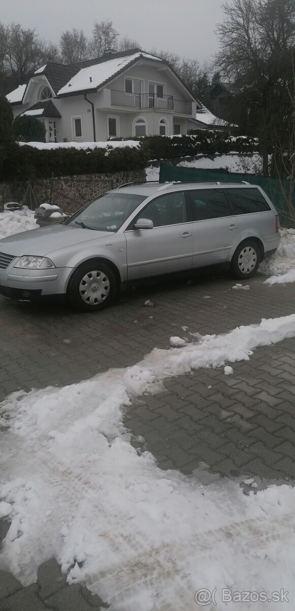 Volkswagen Passat b5,5 1.9TDI - 5