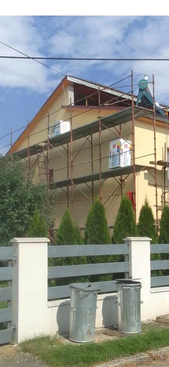 Murárske práce - 5