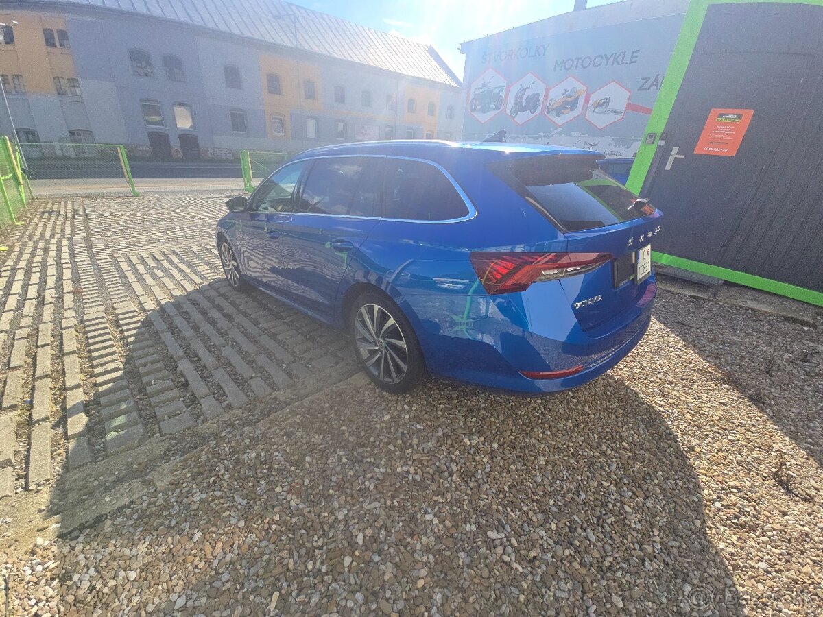 Škoda Octavia Combi 2.0 TDI SCR Style DSG - 5
