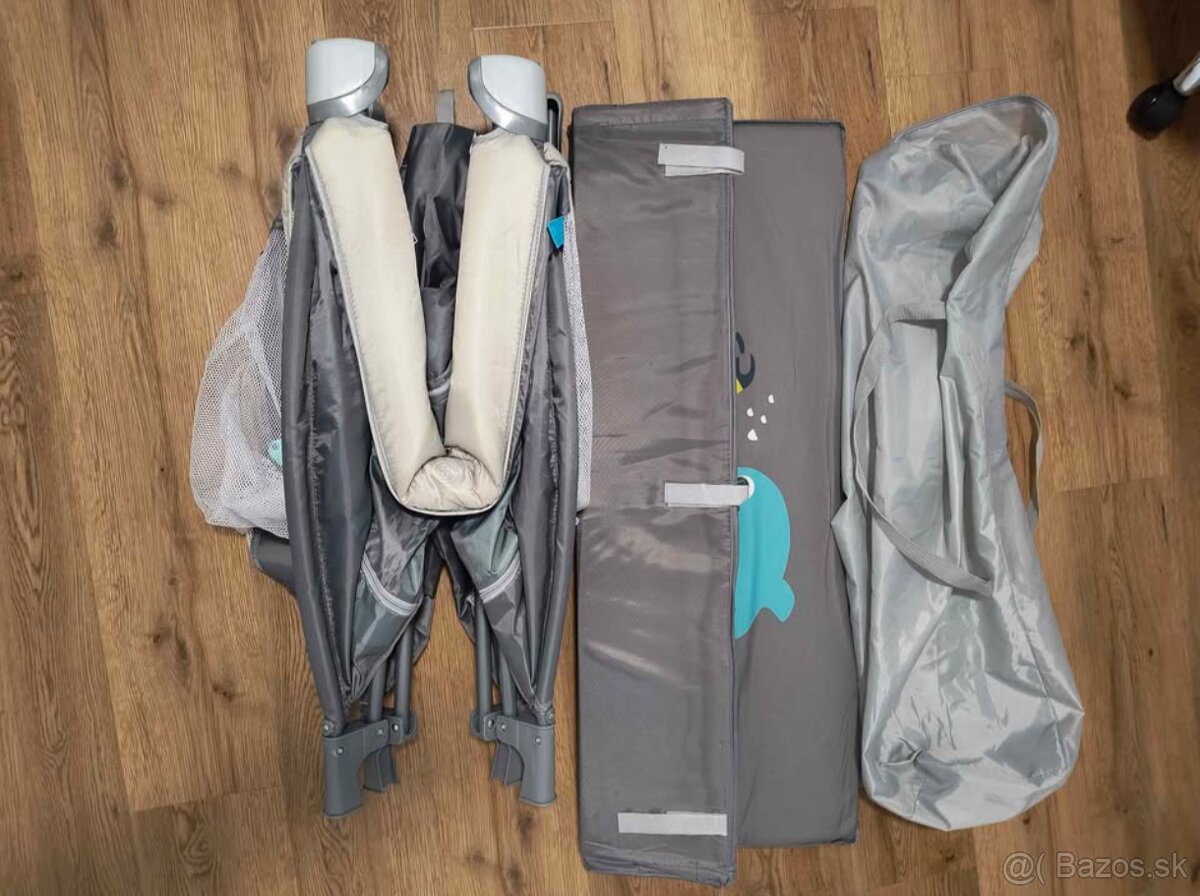 Predám detskú ohrádku - 5