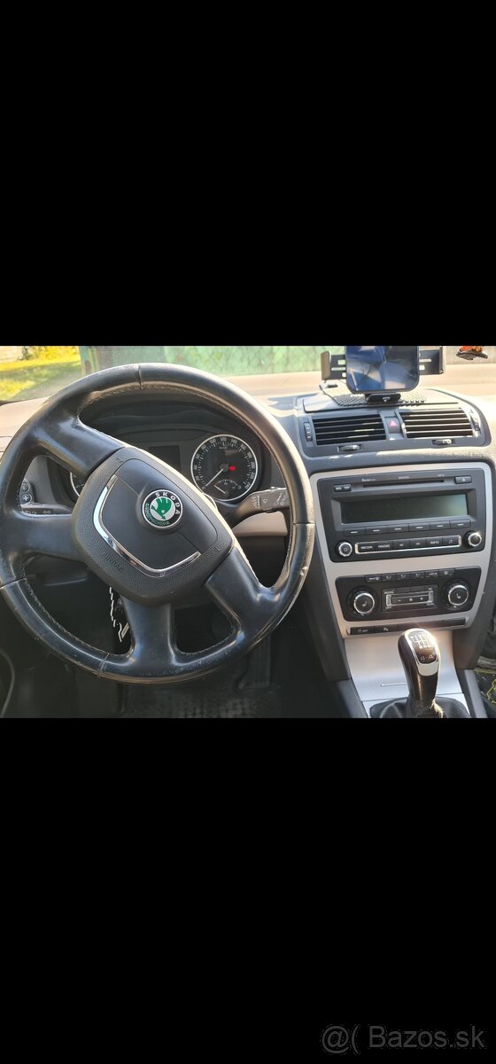 PREDAM ŠKODA OCTAVIA COMBI 4X4 -2011 - 5