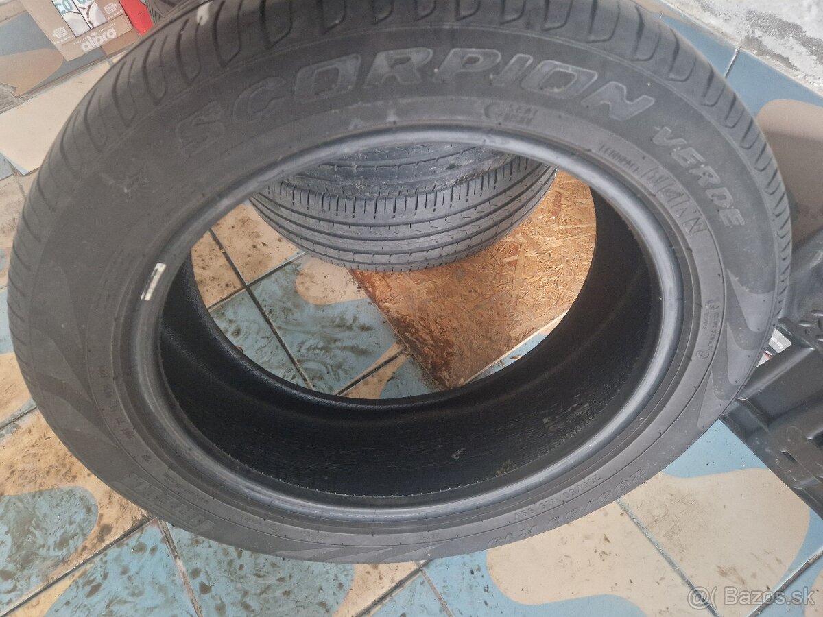 Pirelli Scorpion Verde 235/50 R19 - 5