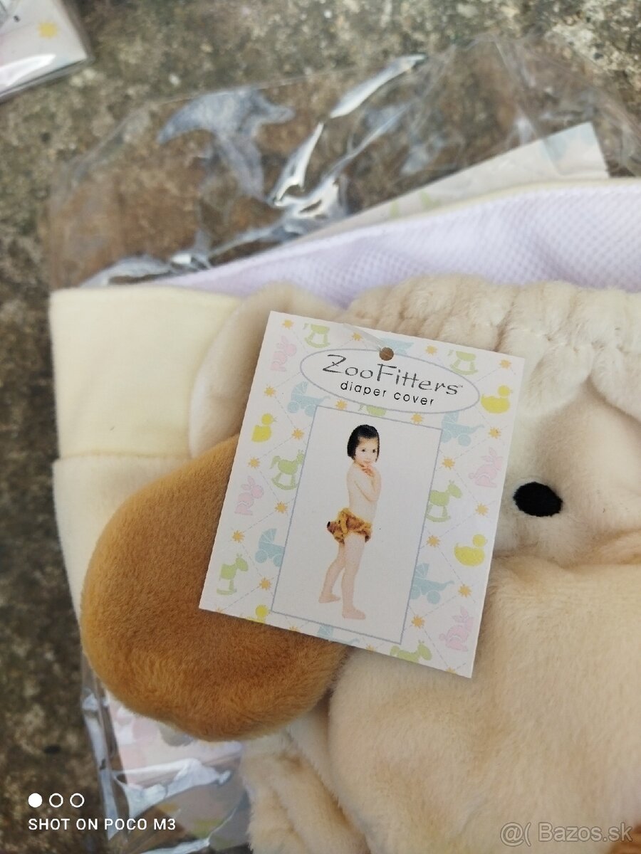 Plienkove nohavičky - 5