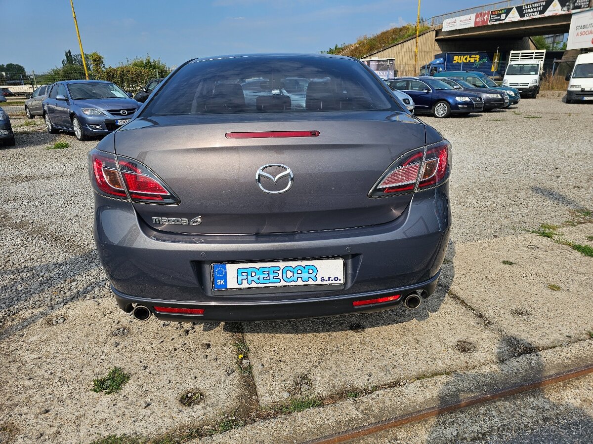 Mazda 6 2.0 MZR TE - 5