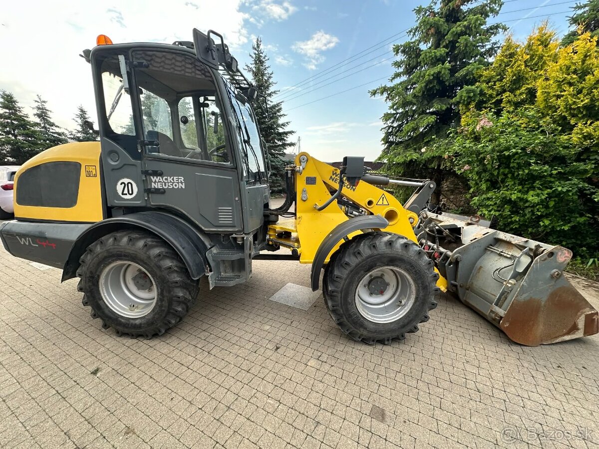 Wacker Neuson WL 44 2016 - 5
