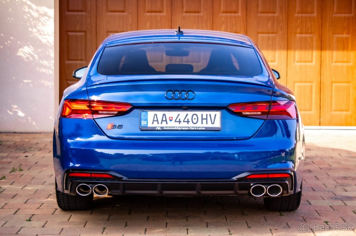 Audi S5 Sportback S5 3.0TDI quattro Tiptronic - 5