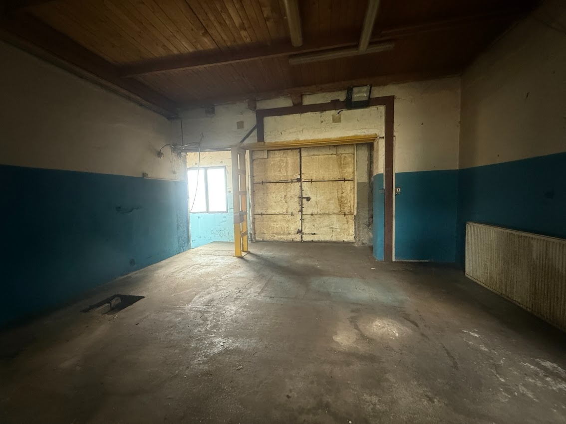 priemyselná budova - 5