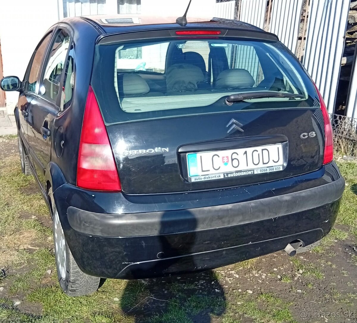 Citroen c3 - 5