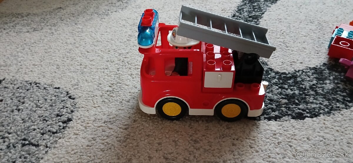 Lego duplo mix viac sád - 5