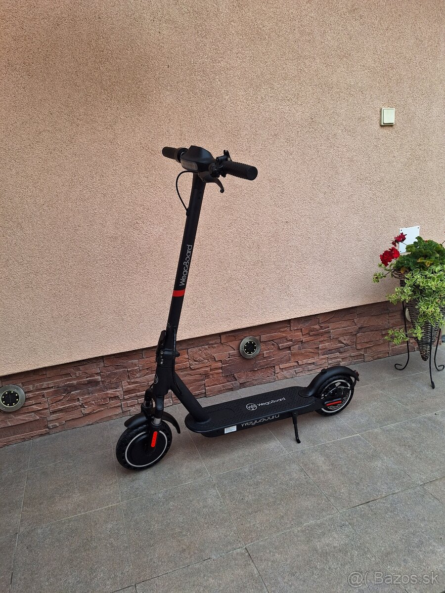 Elektrická kolobežka - 5