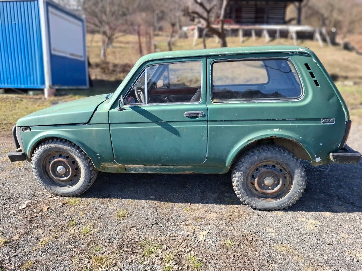 Lada Niva 1.7i - 5