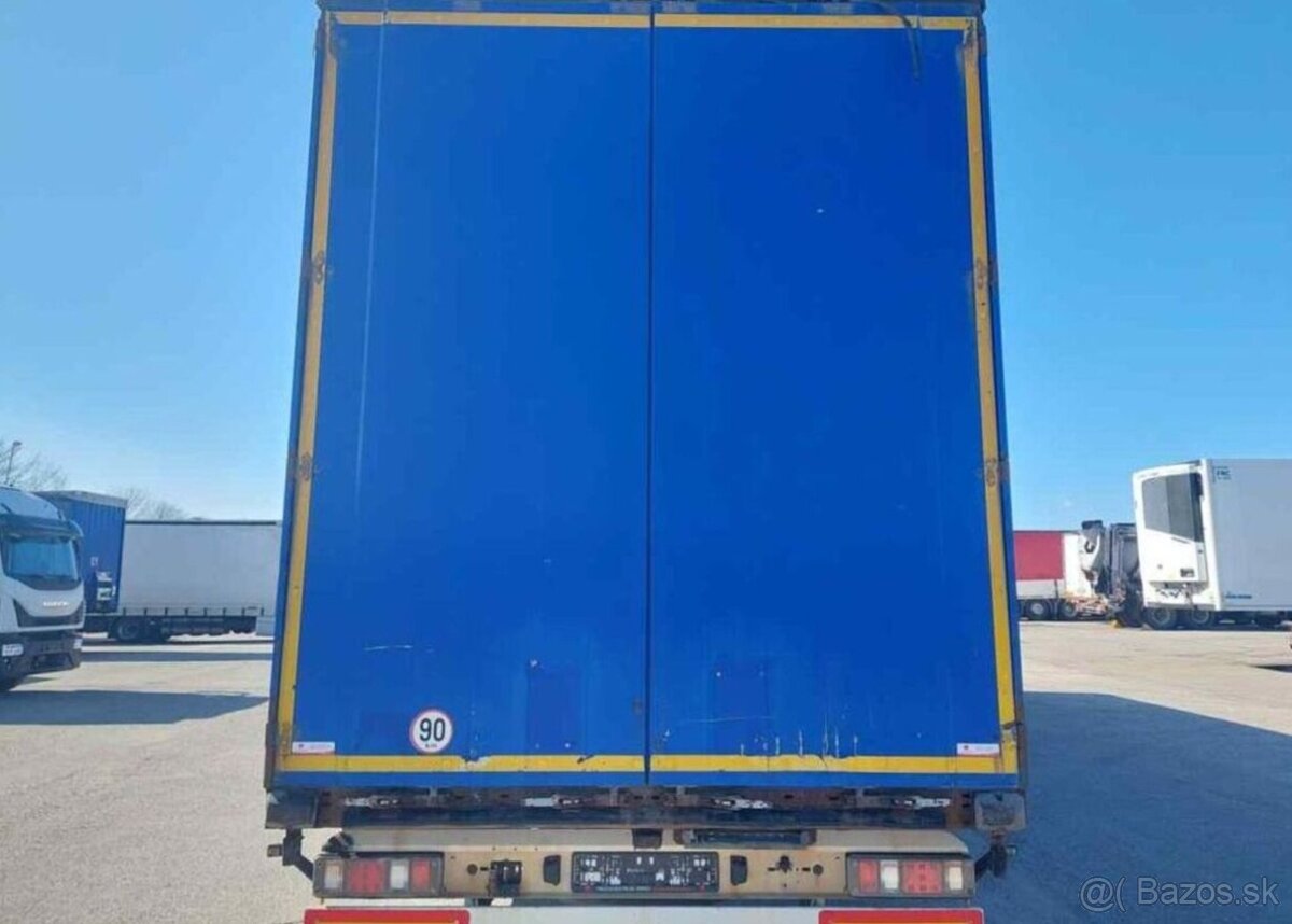 Krone SD Coil Liner mulda - 5