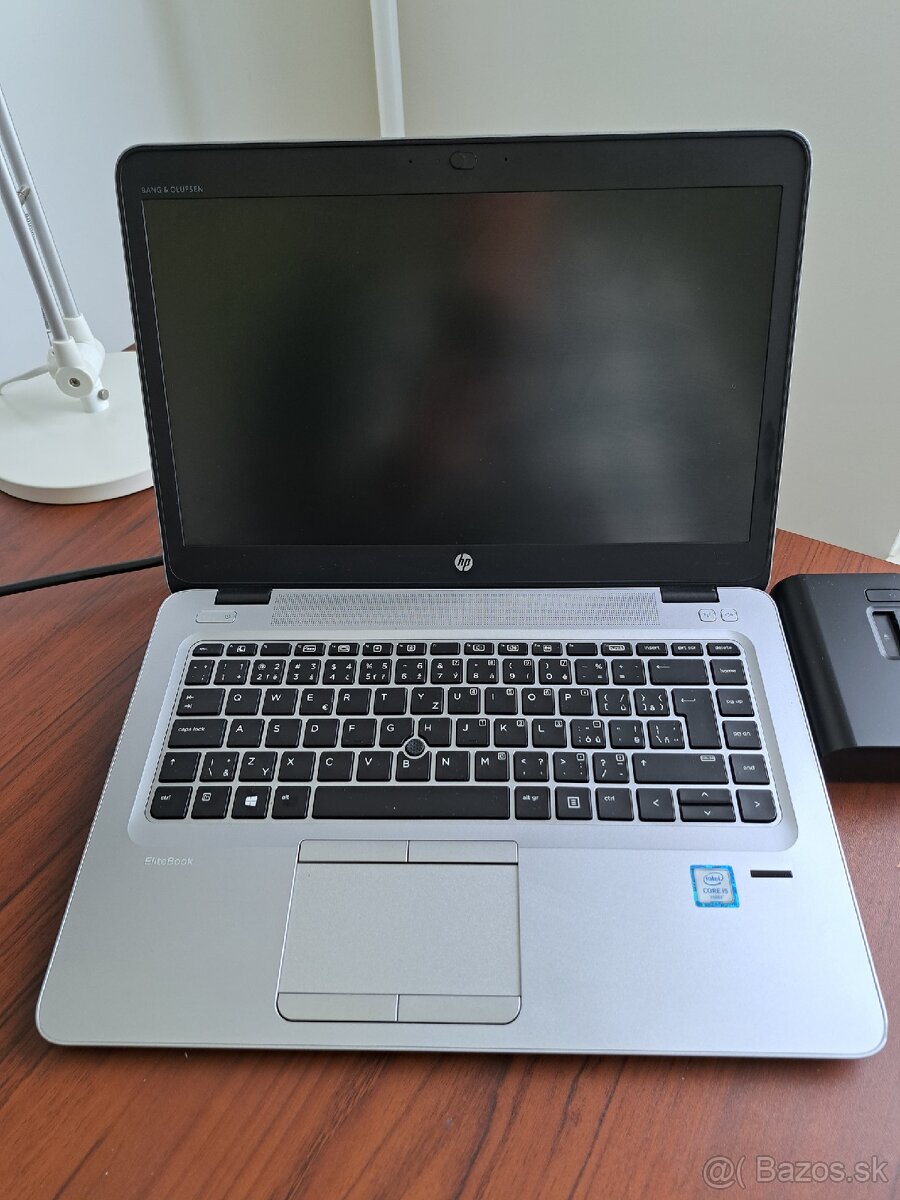 Notebook HP Elitebook 840 G3 WIN 11 500GB + dock station - 5