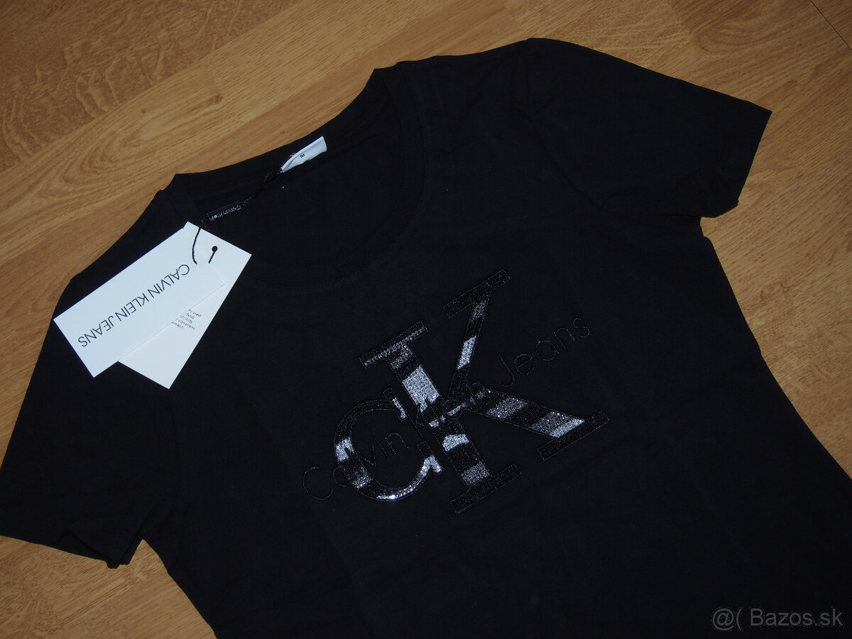 Calvin Klein dámske tričko - 5