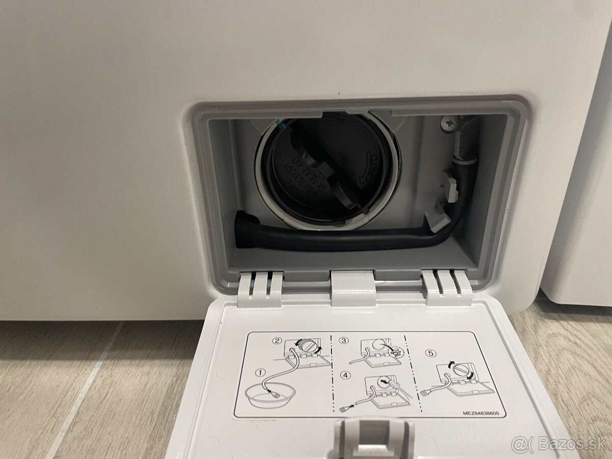Pračka so Sušičkou 9/6KG LG ThinQ - 5