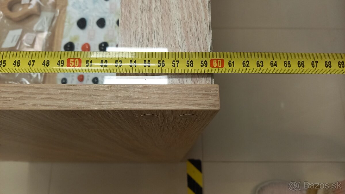 predám predajné presklené pulty - 5