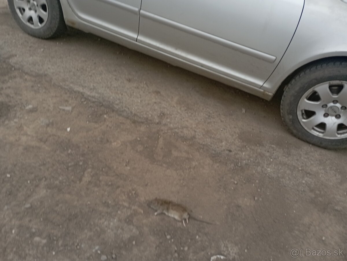 škoda Octavia 1.9tdi - 5