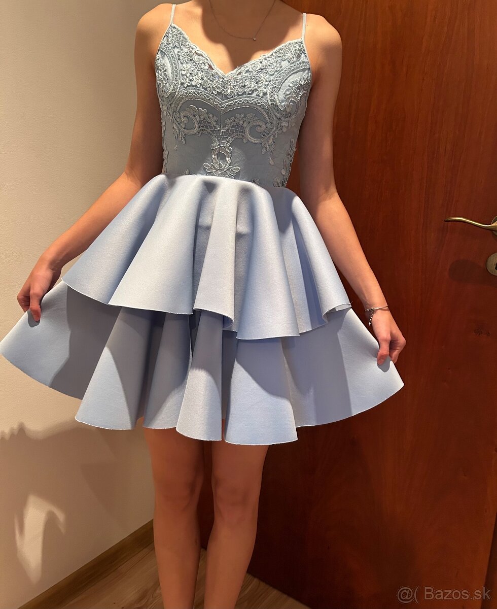 Spoločenské šaty - 5
