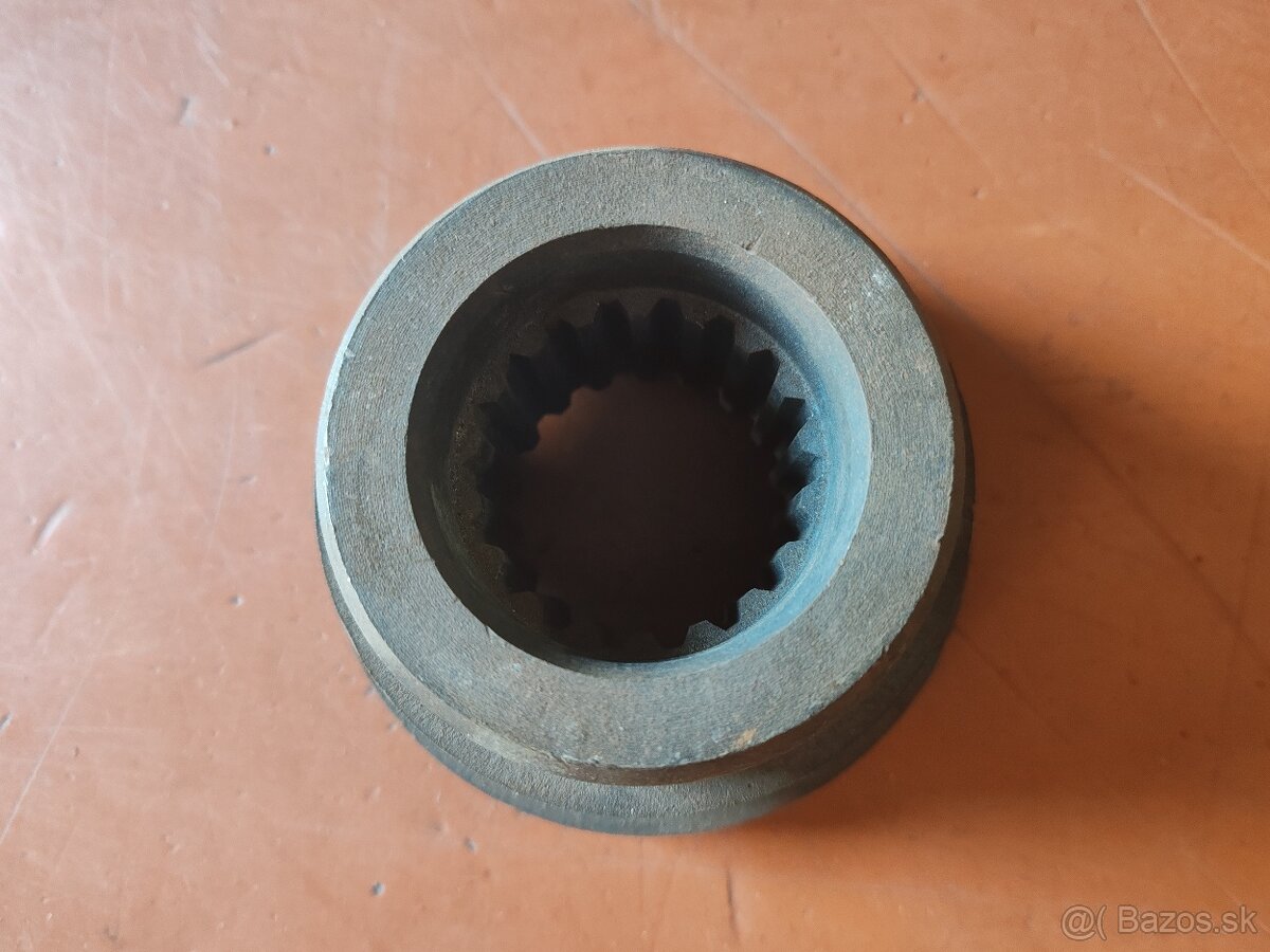 Spojka uzávierky Zetor Crystal URII - 5