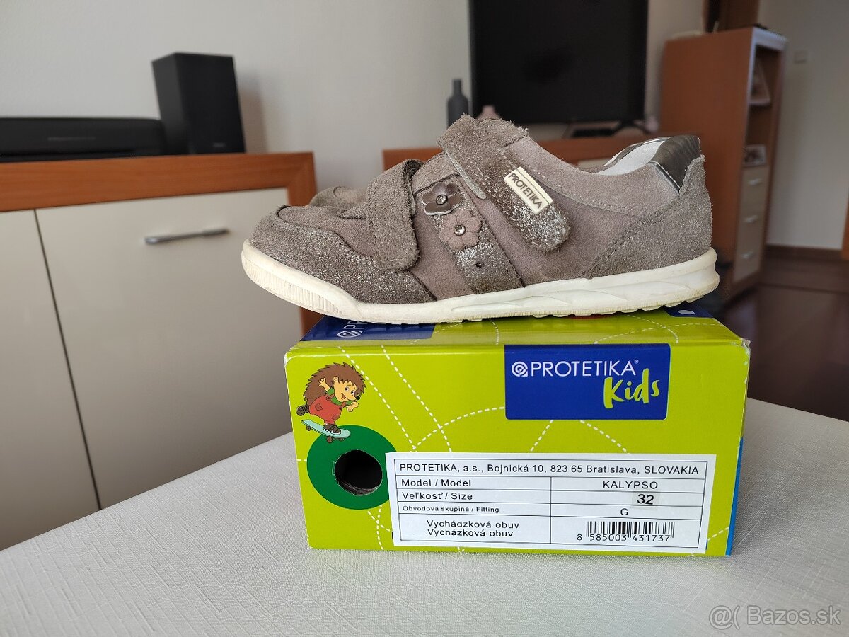 Prechodné topánky - Potetika KALYPSO v.32 - 5