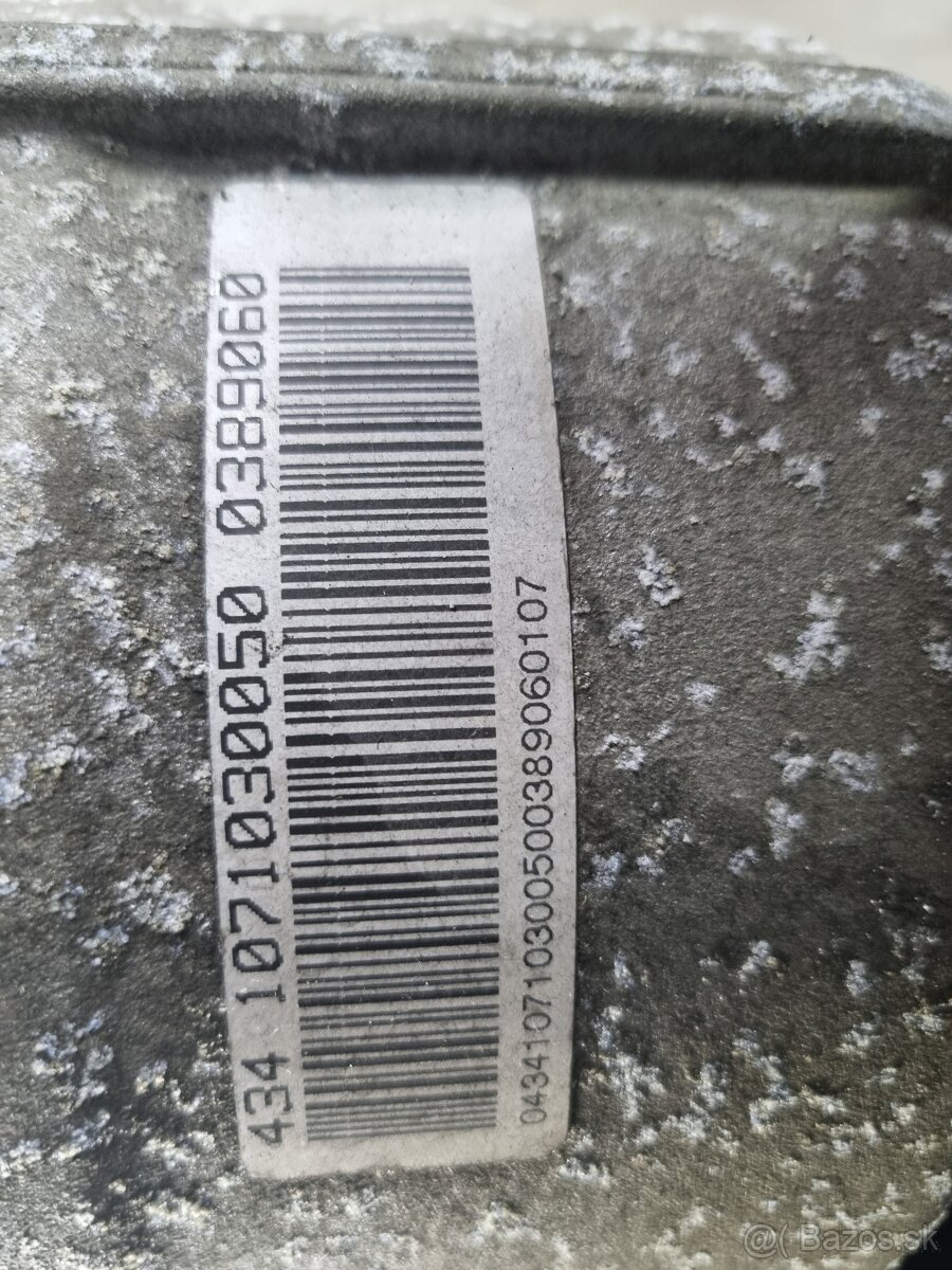 520d e60 prevodovka 6hp21 - 5