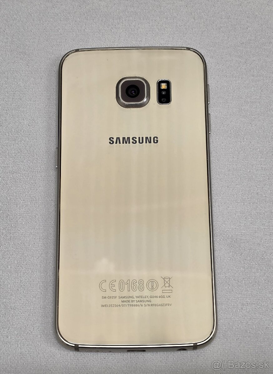 Samsung Galaxy S6 Edge - 5