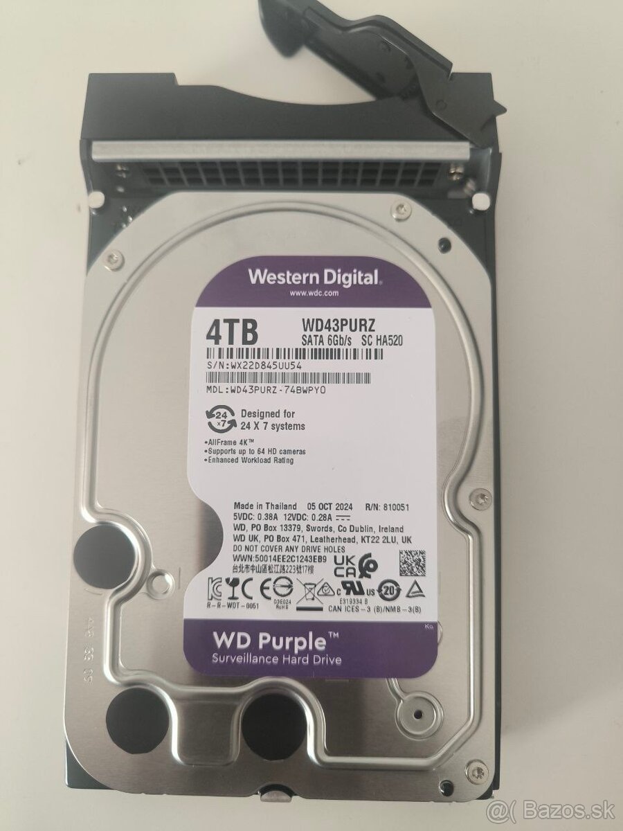 Úložisko Asustor + 2 disky - 5