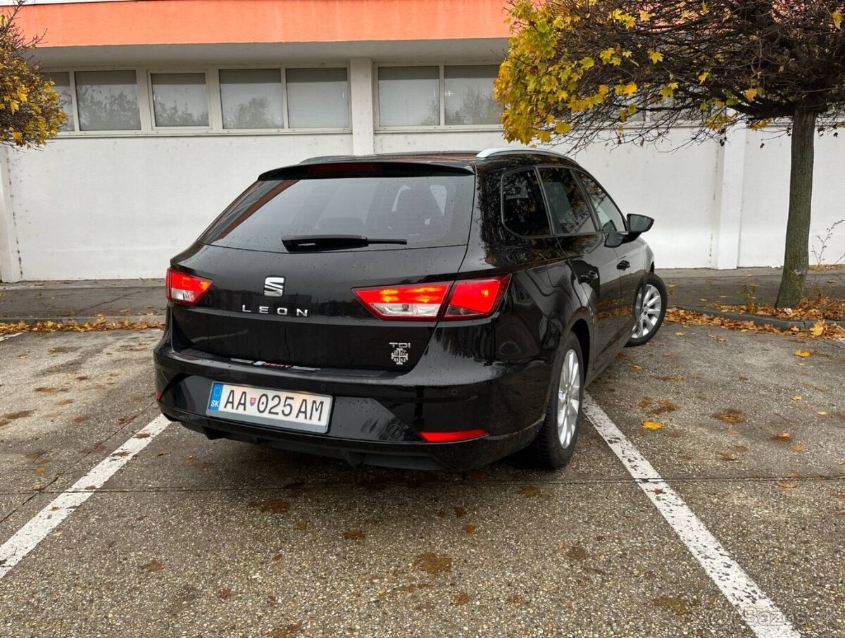Seat Leon ST 1.6 TDI - 5
