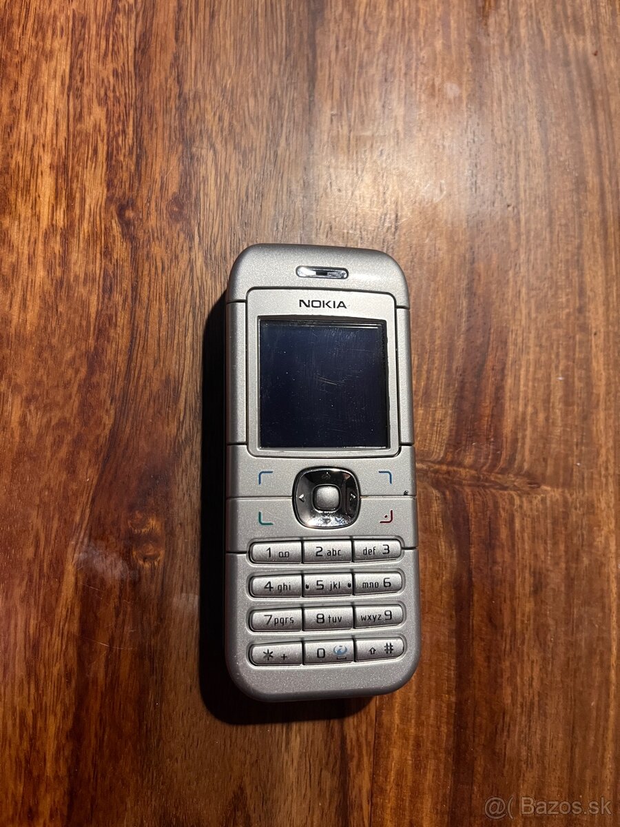 Nokia 6030 - 5