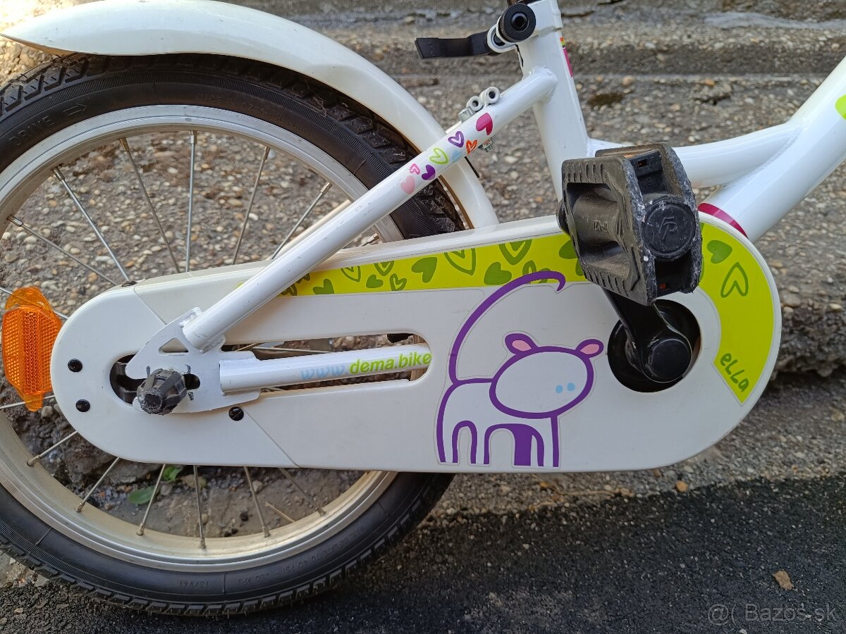 Detský bicykel 16 Dema Ella - 5