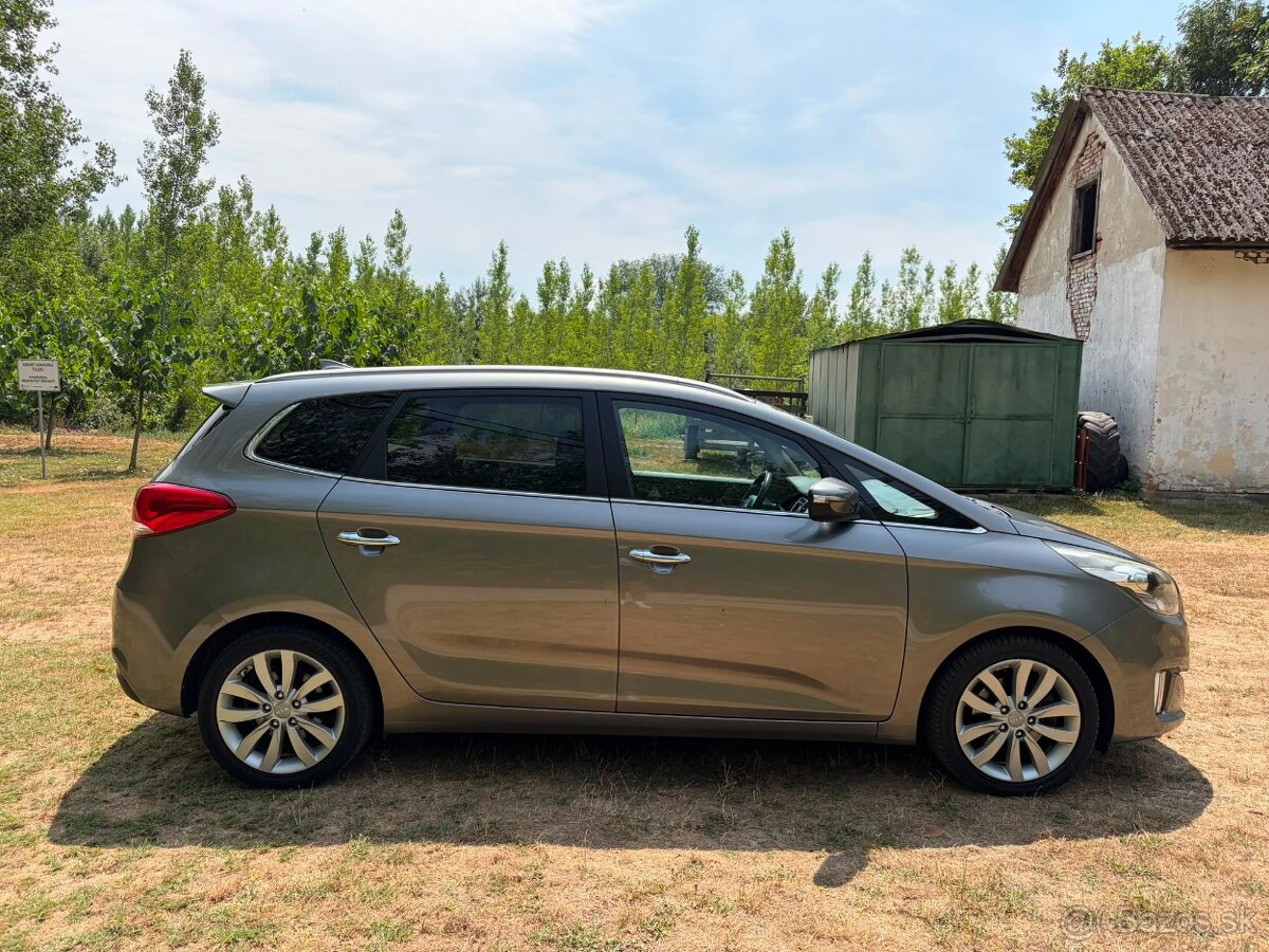Kia Carens 1.7 CRDi Silver - 5