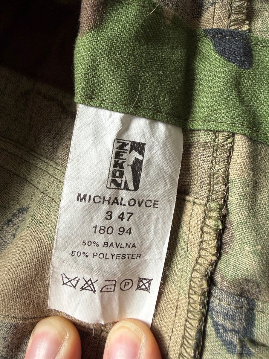 Maskáče vzor 97 les - 5