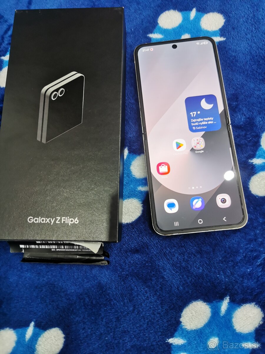 samsung galaxy z flip6 - 5