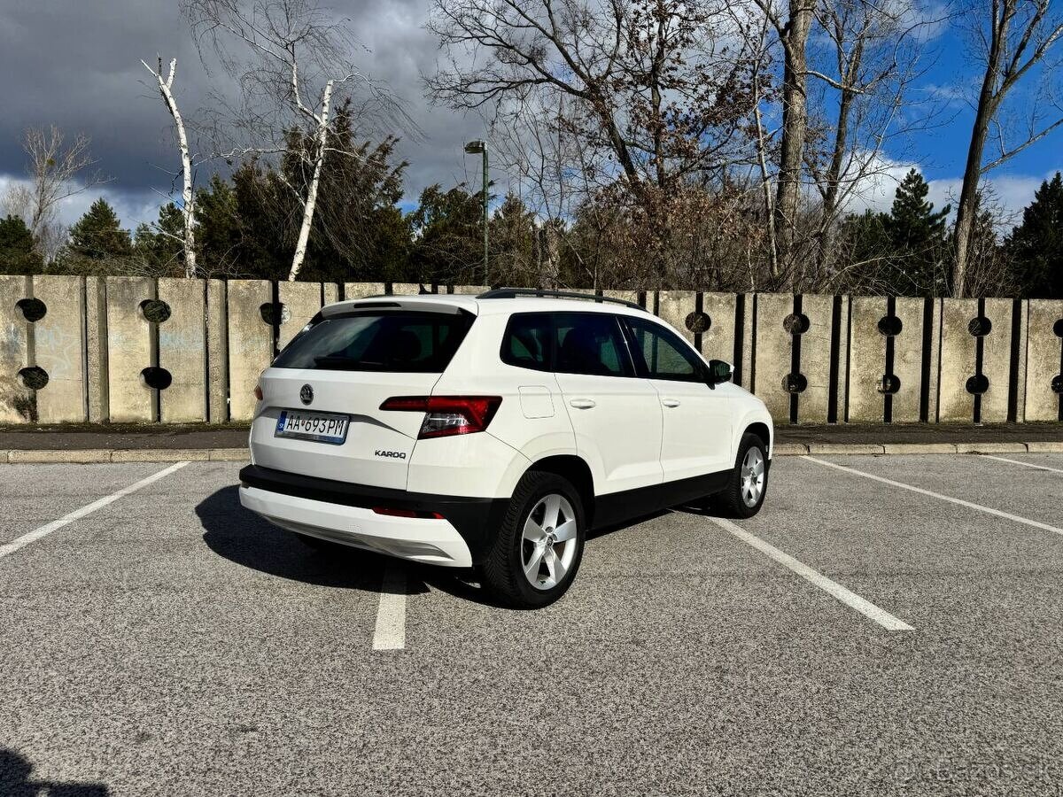 Škoda Karoq - 5