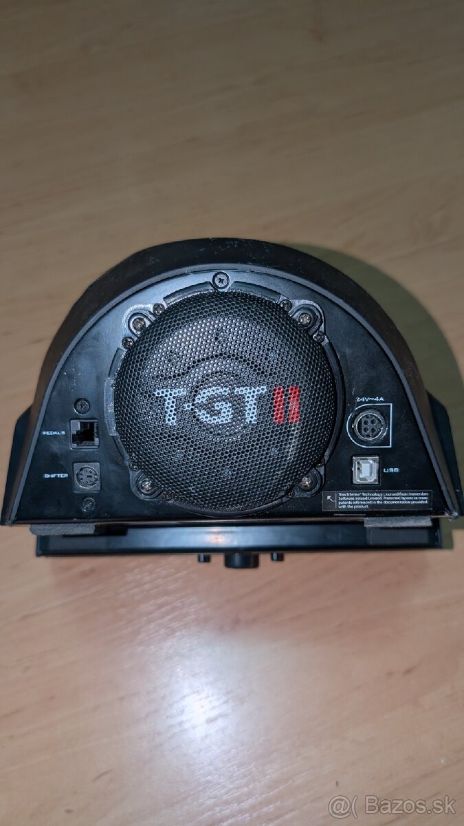 Thrustmaster T-GT II - 5